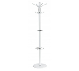 Věšák bílý C-1801