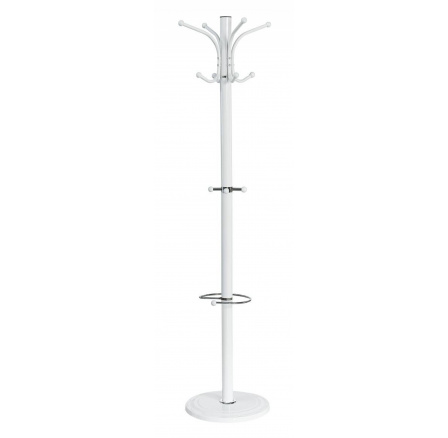 Věšák bílý C-1801 Věšák bílý C-1801