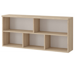 Police SMYK III - 09, Dub Sonoma/Bílá