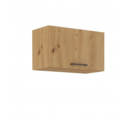Kuchyňská horní skříňka MOLLY 50 GU 36 1F, Dub artisan