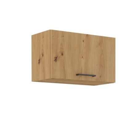 Kuchyňská horní skříňka MOLLY 50 GU 36 1F, Dub artisan