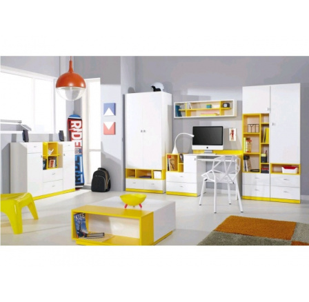 Dětský pokoj MOBI - Systém A Dětský pokoj MOBI - Systém A