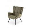 Křeslo BYRON, Olivová