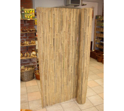 Bambusový plot 180x200 cm