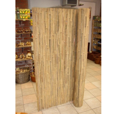 Bambusový plot 180x300 cm