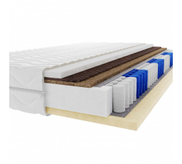 KAPESNÍ MATRACE CASSIA 120X200