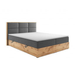 Kontinentální postel Loly 1 200x200