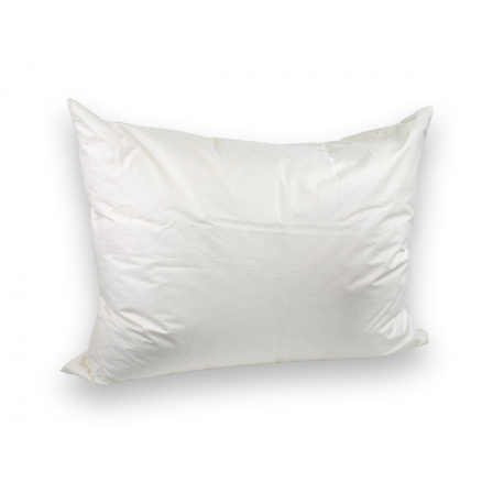 Péřový polštář CLASSIC 70x90 cm 1100 g krémový