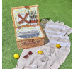 Piknikový koš pro čtyři osoby