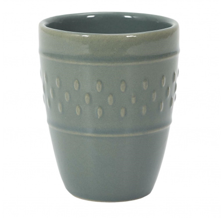 Hrnek na espresso Queso 100ml mořský