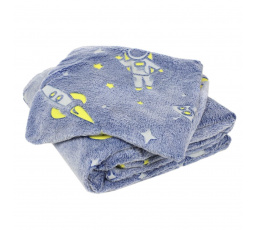 Dětské povlečení 140x200 fluorescenční