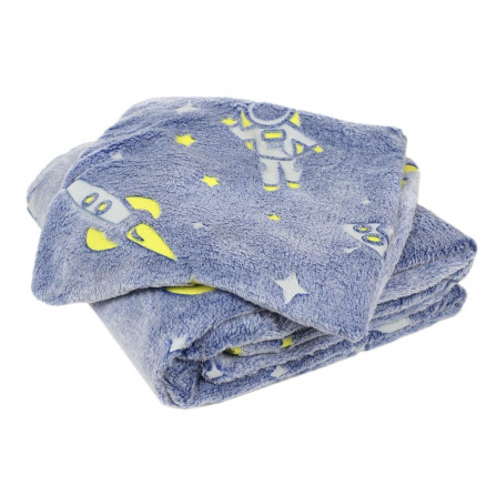 Dětské povlečení 140x200 fluorescenční