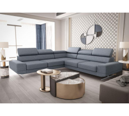 Rohová sedací souprava MILANO MAX 270x270 cm - volitelný odstín