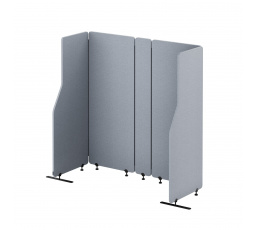 Akustická zástěna SADIE Moon Dust 260/145 cm