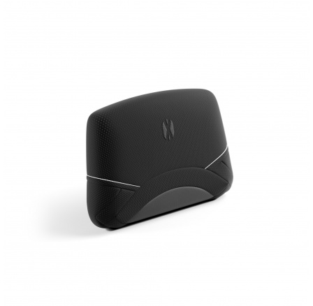 Bederní polštář do křesla  X-Starter, černý