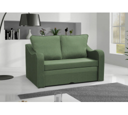 Pohovka rozkládací SAMBA Zelená , Noel 09