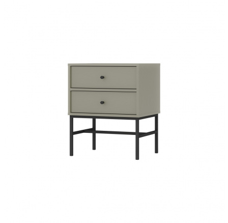 Noční stolek Tomila 801/3 eukalyptus