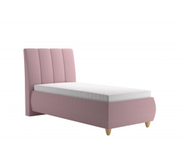 Postel Alison 90x200, růžová