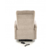 Polohovací křeslo JAMAL, Béžová