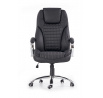 Kancelářské křeslo KING, černé