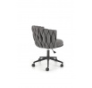Kancelářské křeslo TALON popelavě šedé
