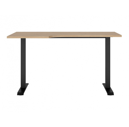 Psací stůl SPACE OFFICE BIU/140/90/A /L dub artisan