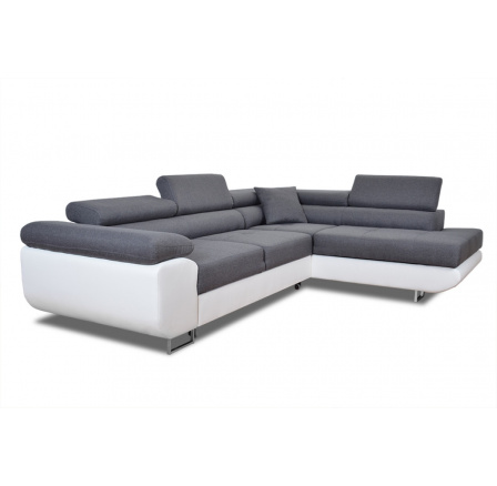 Moderní Rohová sedací souprava Annabelle do obývacího pokoje Madryt 120  920  Sawana 5  Strana pravá