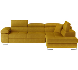 Rohová sedací souprava ANTON, Omega 68 Pravá