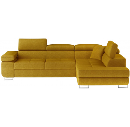 Rohová sedací souprava ANTON, Omega 68 Pravá