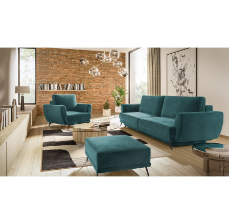 Megis 3F/1F/Taburet Velvetmat 38 145x200 1