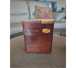 Prostředek na impregnaci kůže