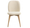 Židle Cindy béžová Monza 60