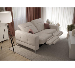 Sofa , relax MALIBU II 180 cm - béžová 1