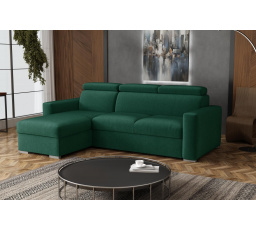 Sedací souprava Petrit levá Kronos zelená