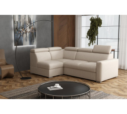 Sedací souprava Petrit VI levá Aragon béžová