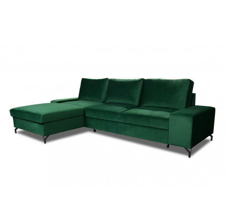 Rohová sedací souprava s funkcí spaní Lorien Mini Rohová sedací souprava s funkcí spaní Lorien Mini