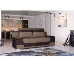 Rozkládací pohovka AREA, Monolit 09/Monolit 29