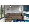 Rohová sedací souprava BENANO - levá, Berlin 03/Soft 15