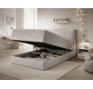 Čalouněná postel - boxspring ALAMITO 140x200, Modullo 01