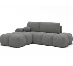 Rohová sedací souprava VITTARIO - Levá, Royal 04