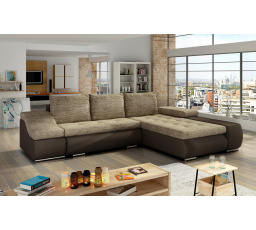 Sedací souprava ONTARIO, Berlin 03 / soft 66 Pravá