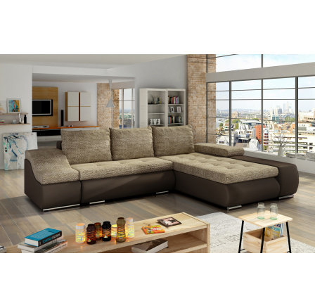 Sedací souprava ONTARIO, Berlin 03 / soft 66 Pravá Sedací souprava ONTARIO, Berlin 03 / soft 66 Pravá