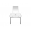 Toaletní stolek BIJOU 01, Bílá
