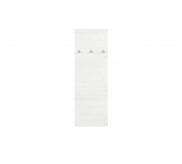 Věšáková stěna HYGA 08, Borovice sněhová/Antracit