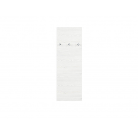 Věšáková stěna HYGA 08, Borovice sněhová/Antracit