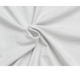 Jersey prostěradlo EXCLUSIVE světle šedé 180x200 dvojlůžko