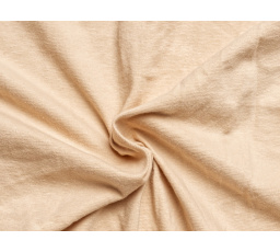 Jersey prostěradlo EXCLUSIVE světle béžové 200x200