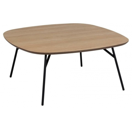 Konferenční stolek Caracas 90x90cm dub