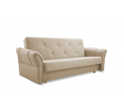 Pohovka rozkládací MAGDA Béžová, Vena 14