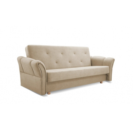 Pohovka rozkládací MAGDA Béžová, Vena 14